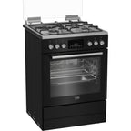 Cuisinière mixte BEKO FBE63331XCS Reconditionné