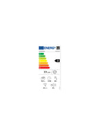 Lave linge hublot LG F94M22WHS Reconditionné