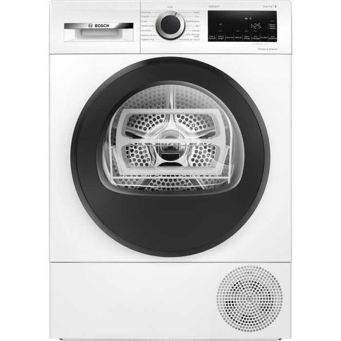 Sèche linge pompe à chaleur BOSCH WQG1450BFR
