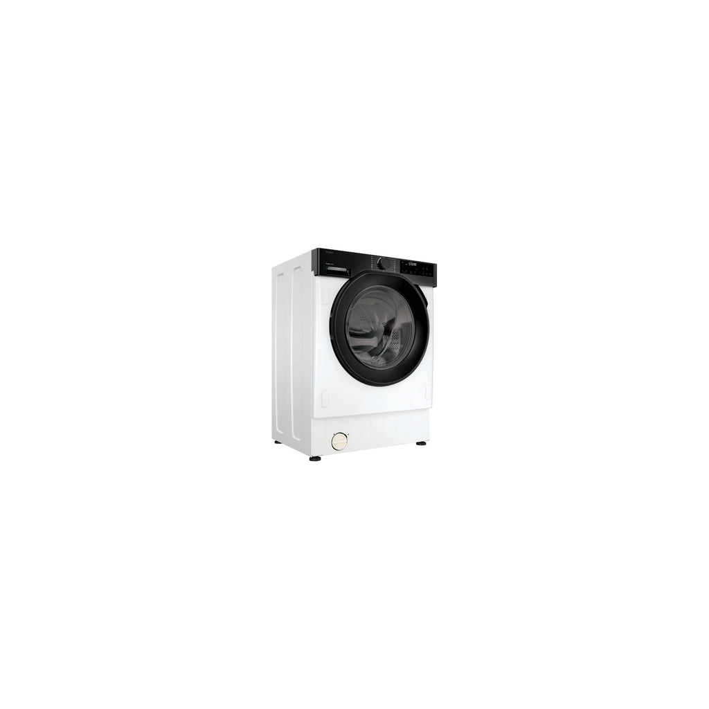 Lave linge hublot HAIER BHA6SD69M6DB9-S