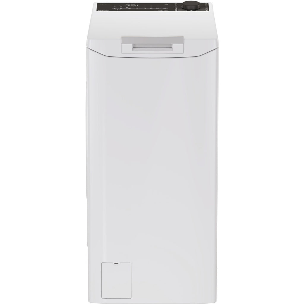 Lave linge top HAIER THASN466TM4-S