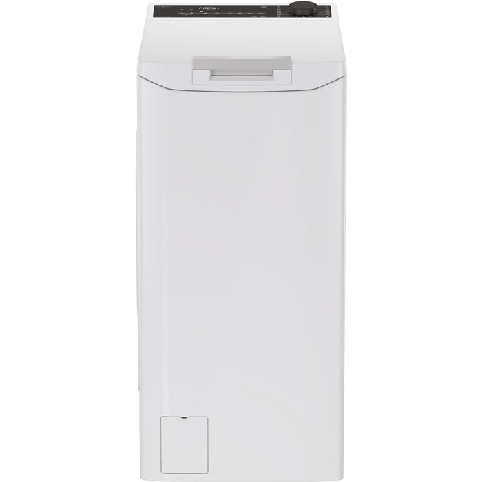 Lave linge top HAIER THASN466TM4-S
