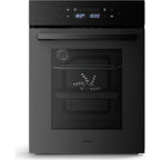 Four encastrable KLARSTEIN 45cm 49 litres CEE A 2350 W Noir Velaire