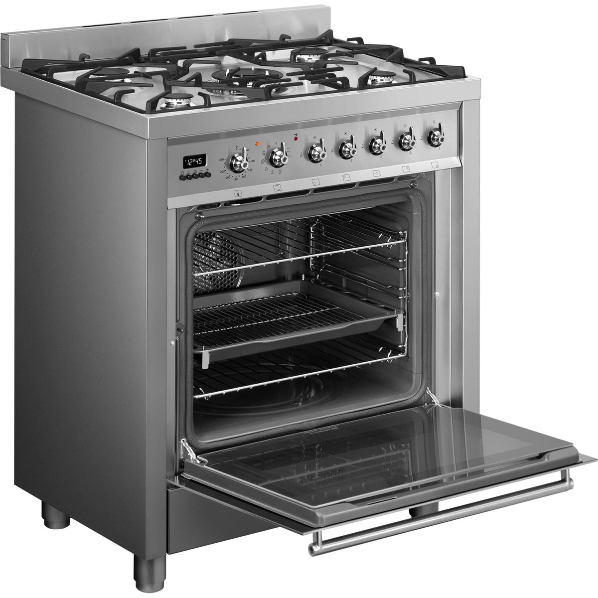 Piano de cuisson gaz SMEG C7GPX9