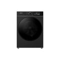 Lave linge séchant hublot HISENSE WD3I8043BBF2 - 8/5 kg - 1400 tr/min - Classe D - Connecté - Noir
