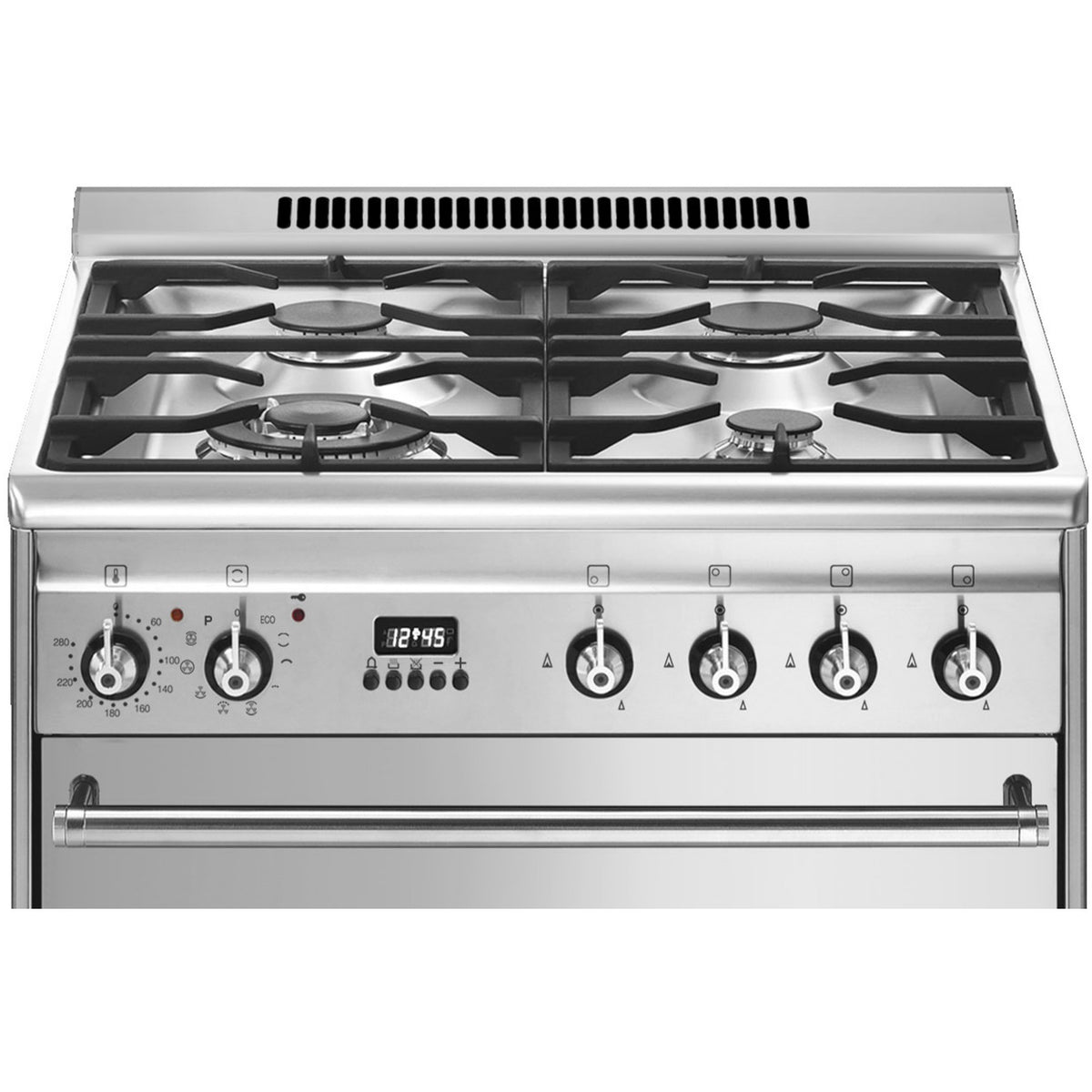 Cuisinière gaz SMEG GP61X9