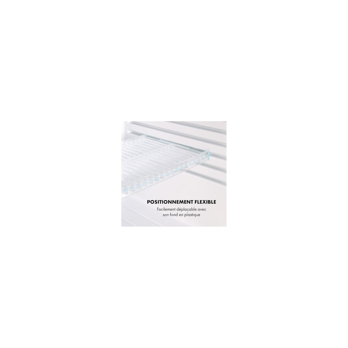 Mini réfrigérateur KLARSTEIN Brooklyn 32 - Blanc