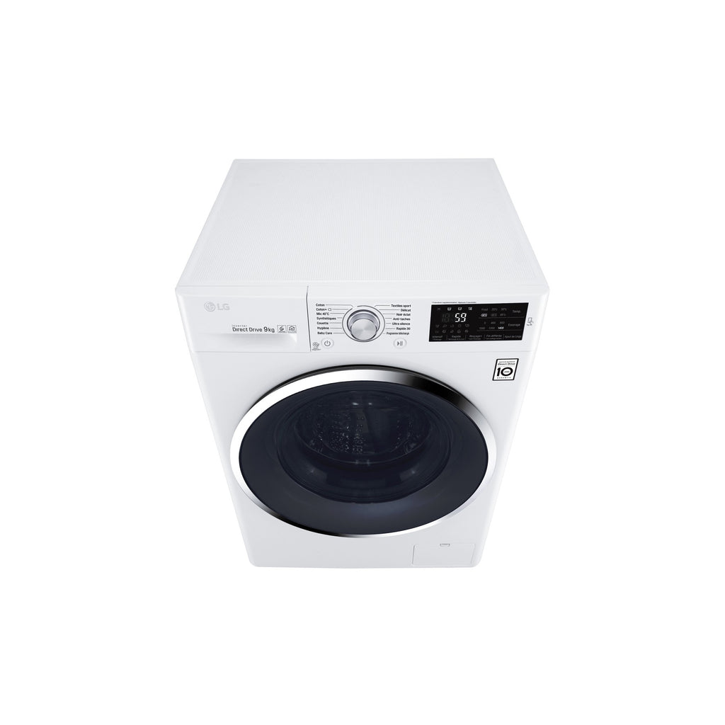 Lave linge hublot encastrable LG F94J62WH Reconditionné
