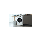 Lave linge hublot HOTPOINT NS1069CWKEUN