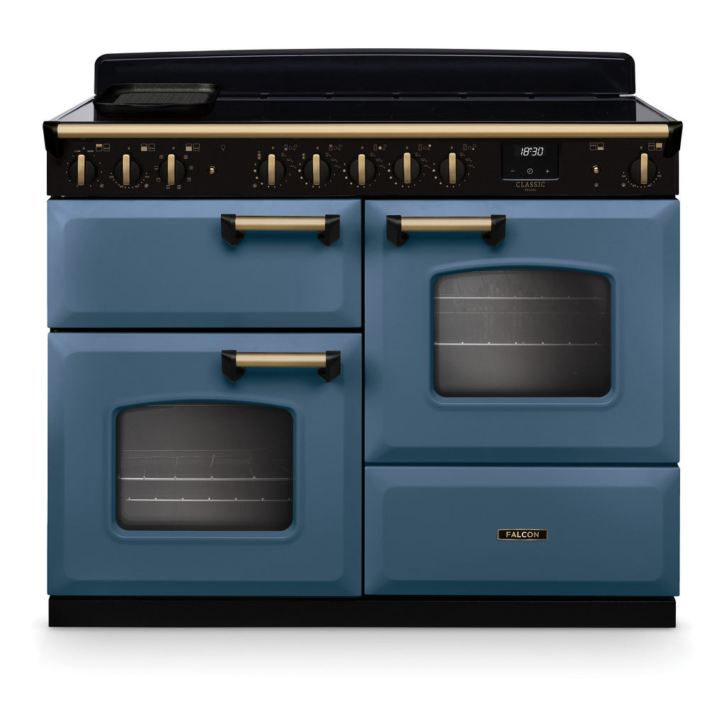 Piano de cuisson induction FALCON NGC TAB IND 110 CM ROCHE BELUE LAITON AN