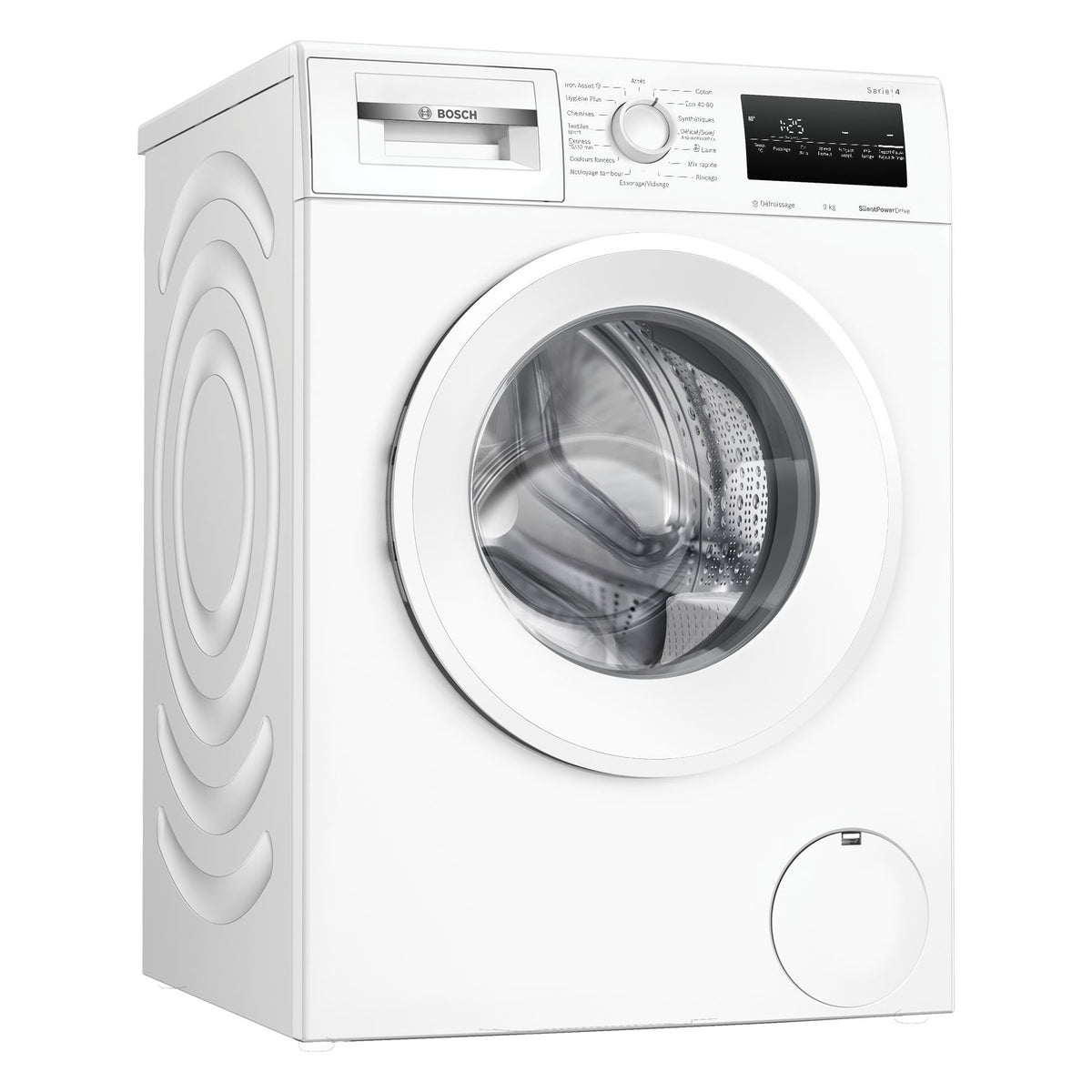 Lave linge hublot BOSCH WAN2827ZFR
