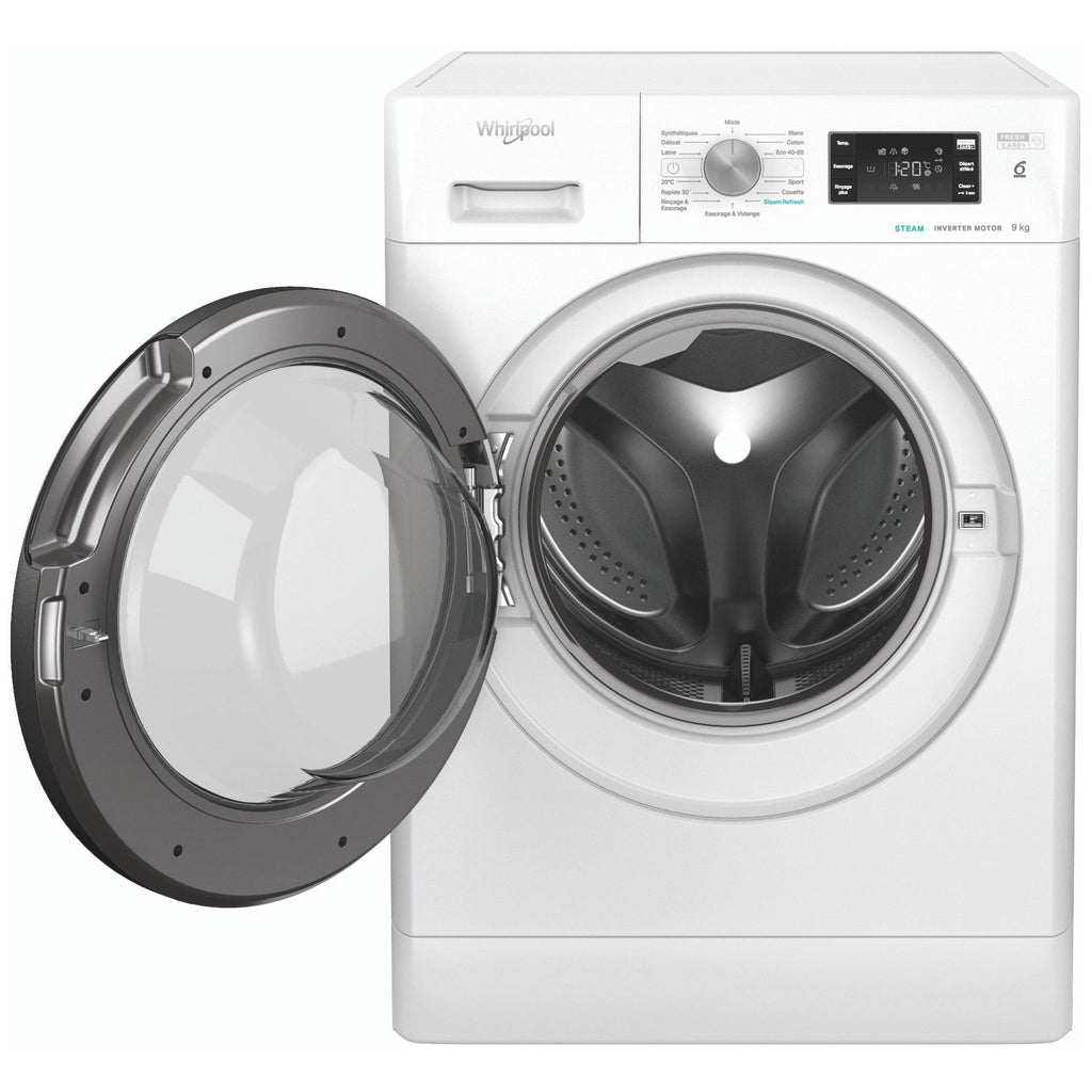 Lave linge hublot WHIRLPOOL FFBP9469BVFR Reconditionné