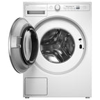 Lave linge hublot ASKO W3096RW - 9 kg - 1600 tr/min - Classe A - Moteur direct drive - Autodosage - Connecté wifi