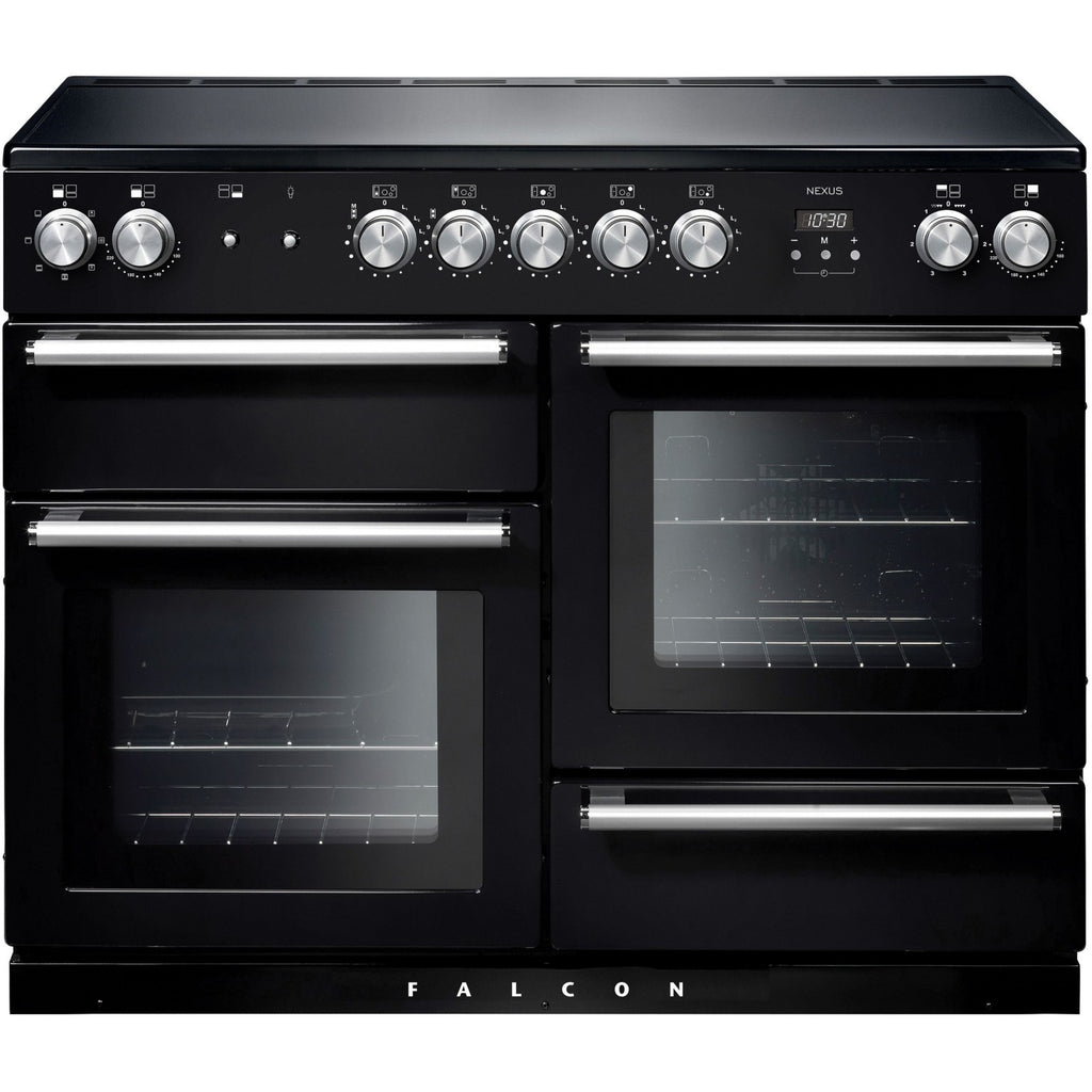 Piano de cuisson induction FALCON NEXUS 110 INDUCTION Noir / CHROME