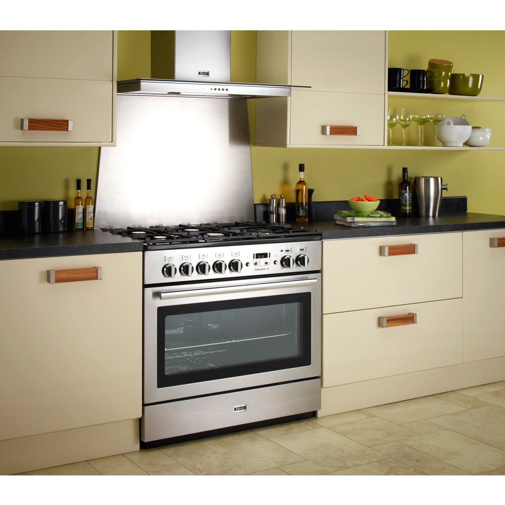 Piano de cuisson gaz FALCON PROFESSIONAL + FX90 MIXTE INOX