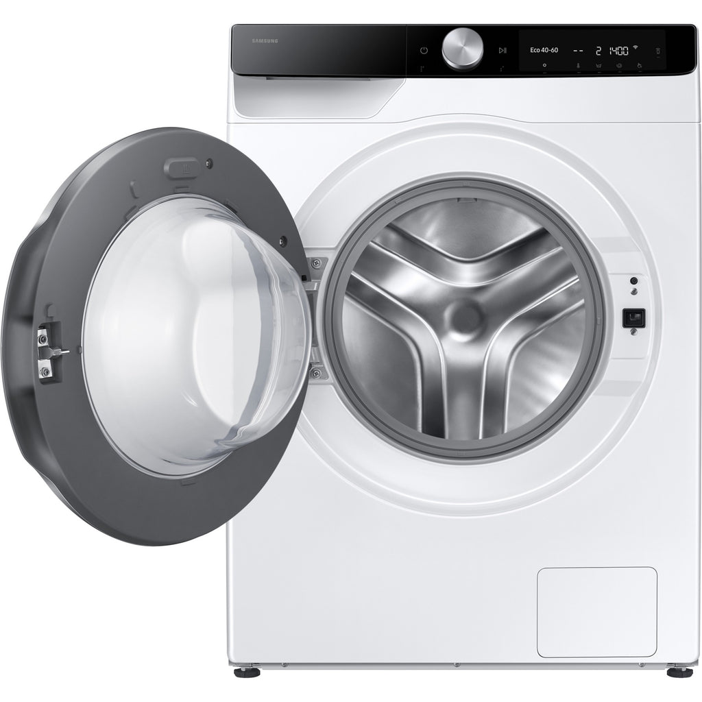 Lave linge hublot SAMSUNG WW90DG6U85LK Bespoke AI