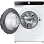Lave linge hublot SAMSUNG WW90DG6U85LK Bespoke AI