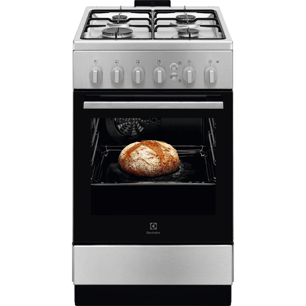 Cuisinière gaz ELECTROLUX LKG504010X