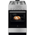 Cuisinière gaz ELECTROLUX LKG504010X