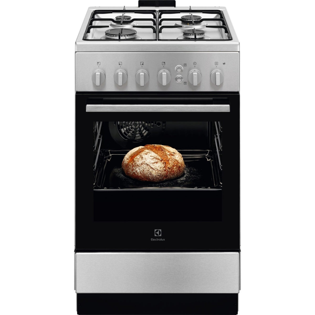 Cuisinière gaz ELECTROLUX LKG504010X