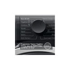 Lave linge hublot ELECTROLUX EW6EE1041AB - 10,5 kg - 1400 tr/min - Classe A - Moteur induction