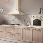 Four Pyro SMEG SF67C1PO - Pyrolyse - Convection naturelle