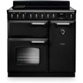 Piano de cuisson induction FALCON NGC TAB IND 90 CM CHARBON CHROME
