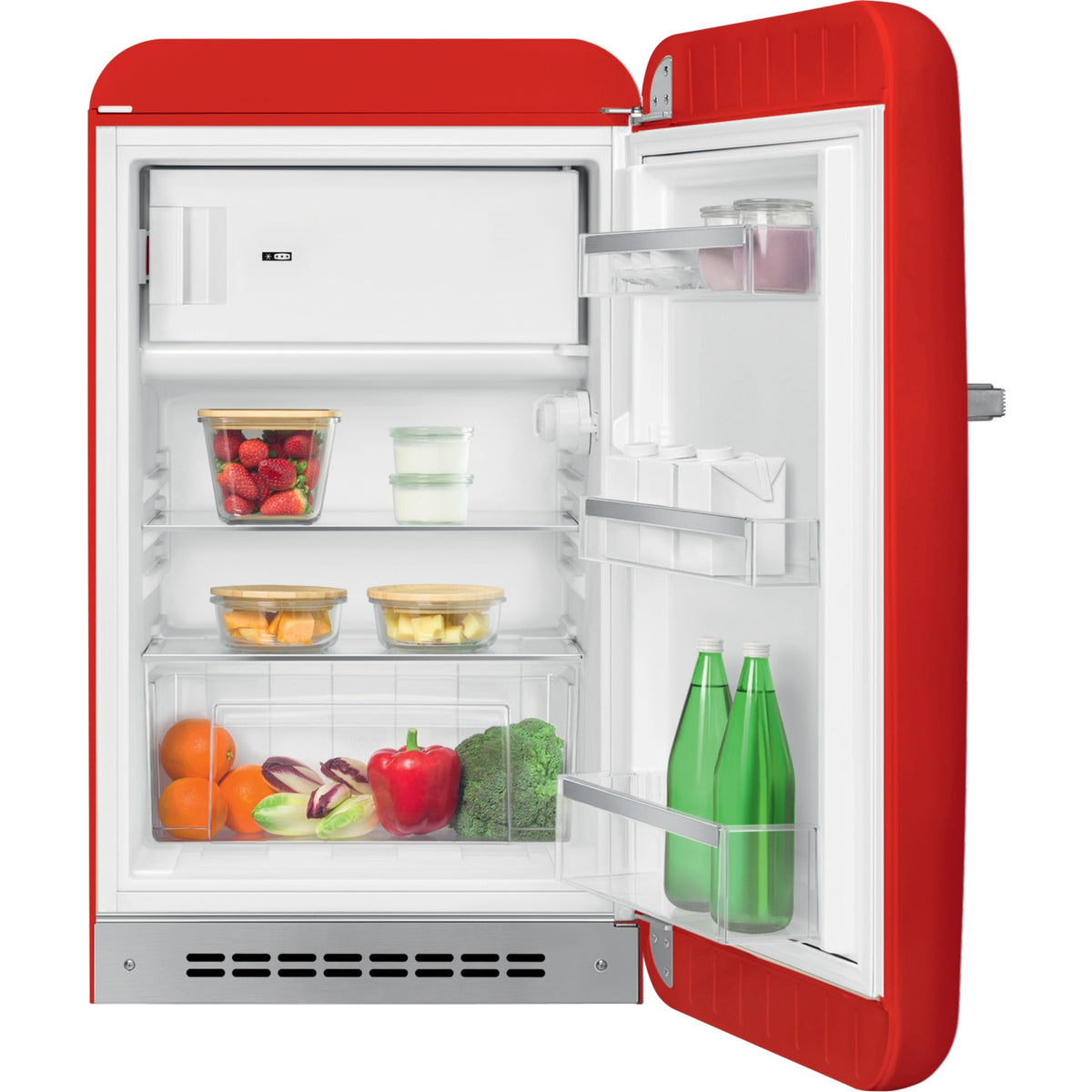 Réfrigérateur top SMEG FAB10RRD6