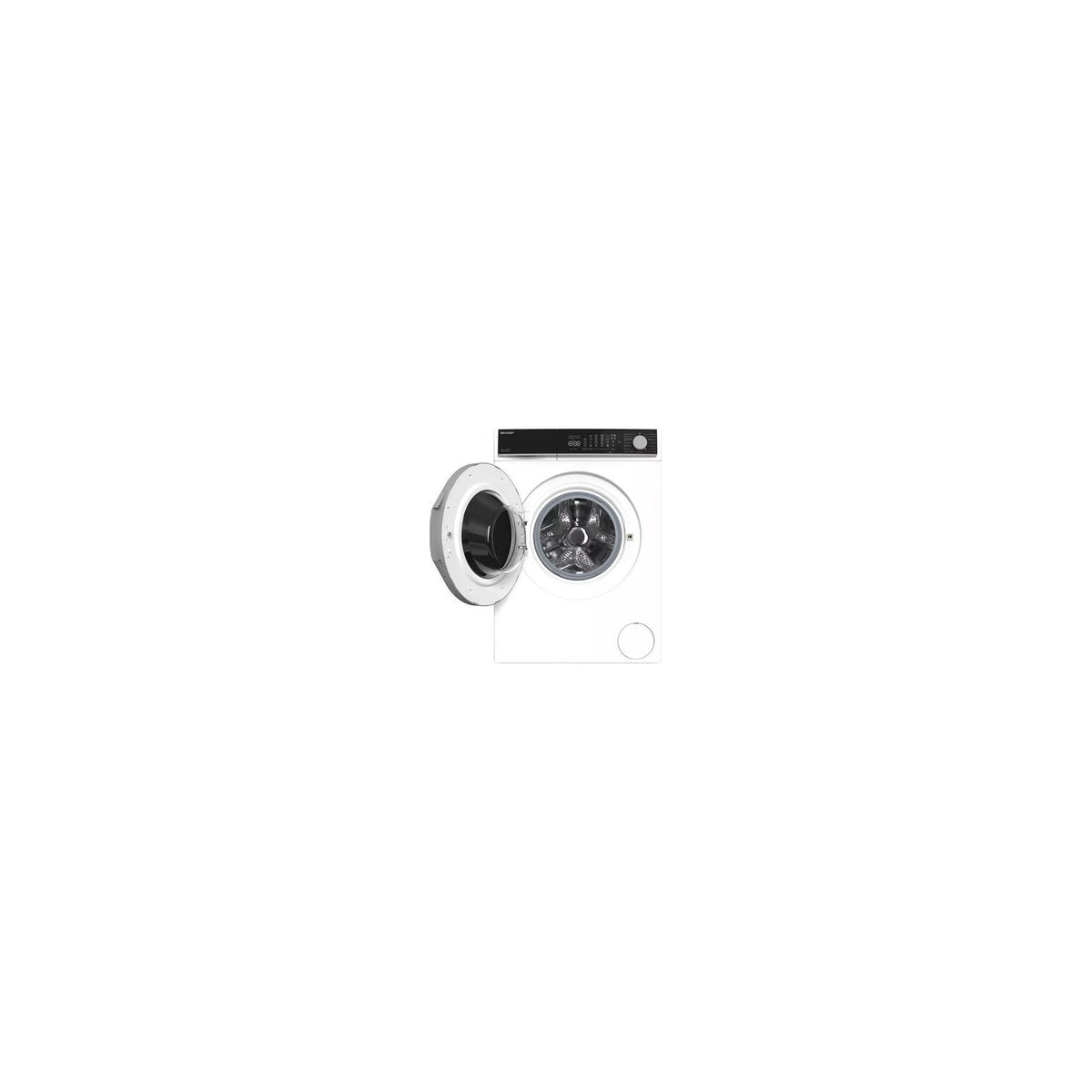 Lave linge hublot SHARP ESNFL914AWNA