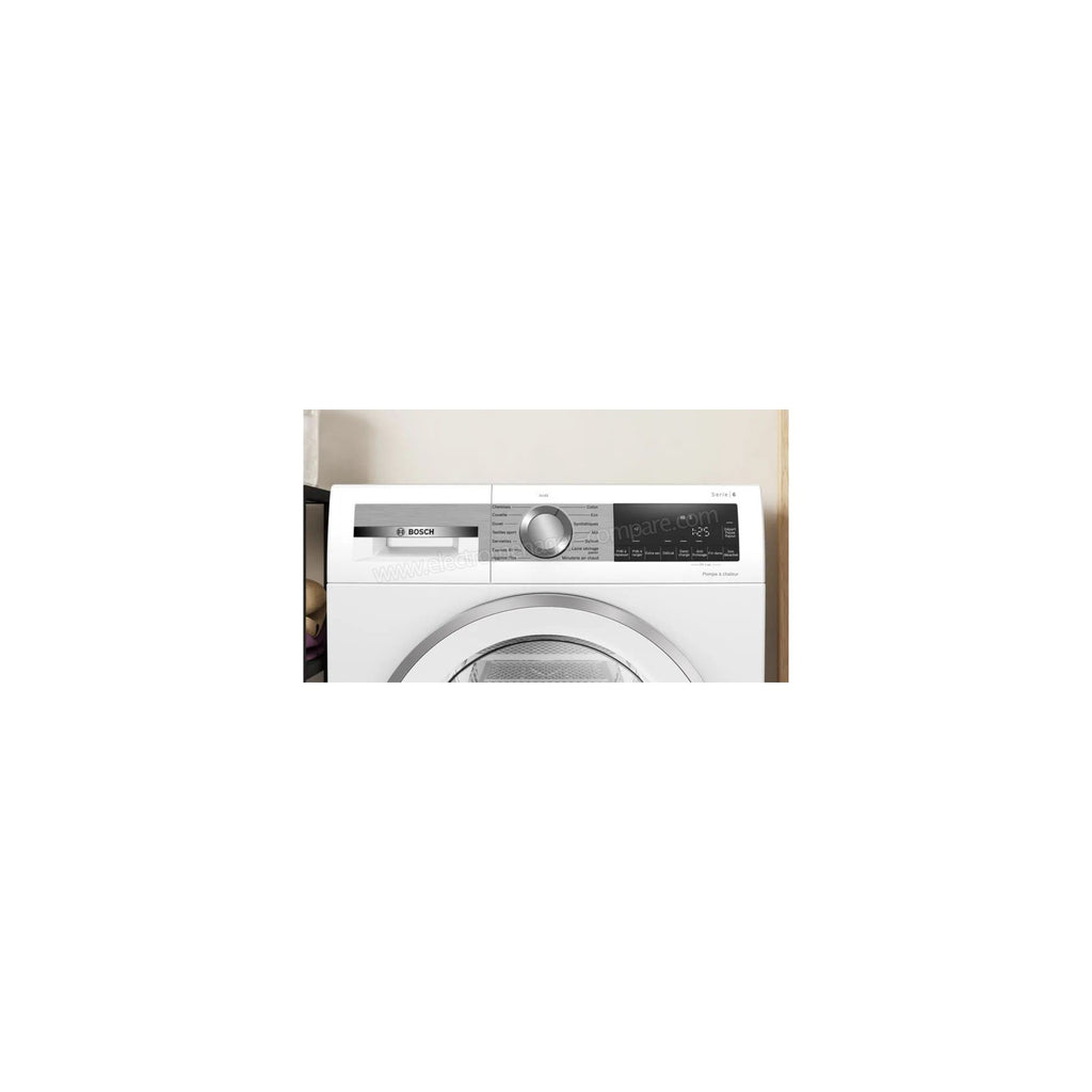 Sèche linge pompe à chaleur BOSCH 7982631