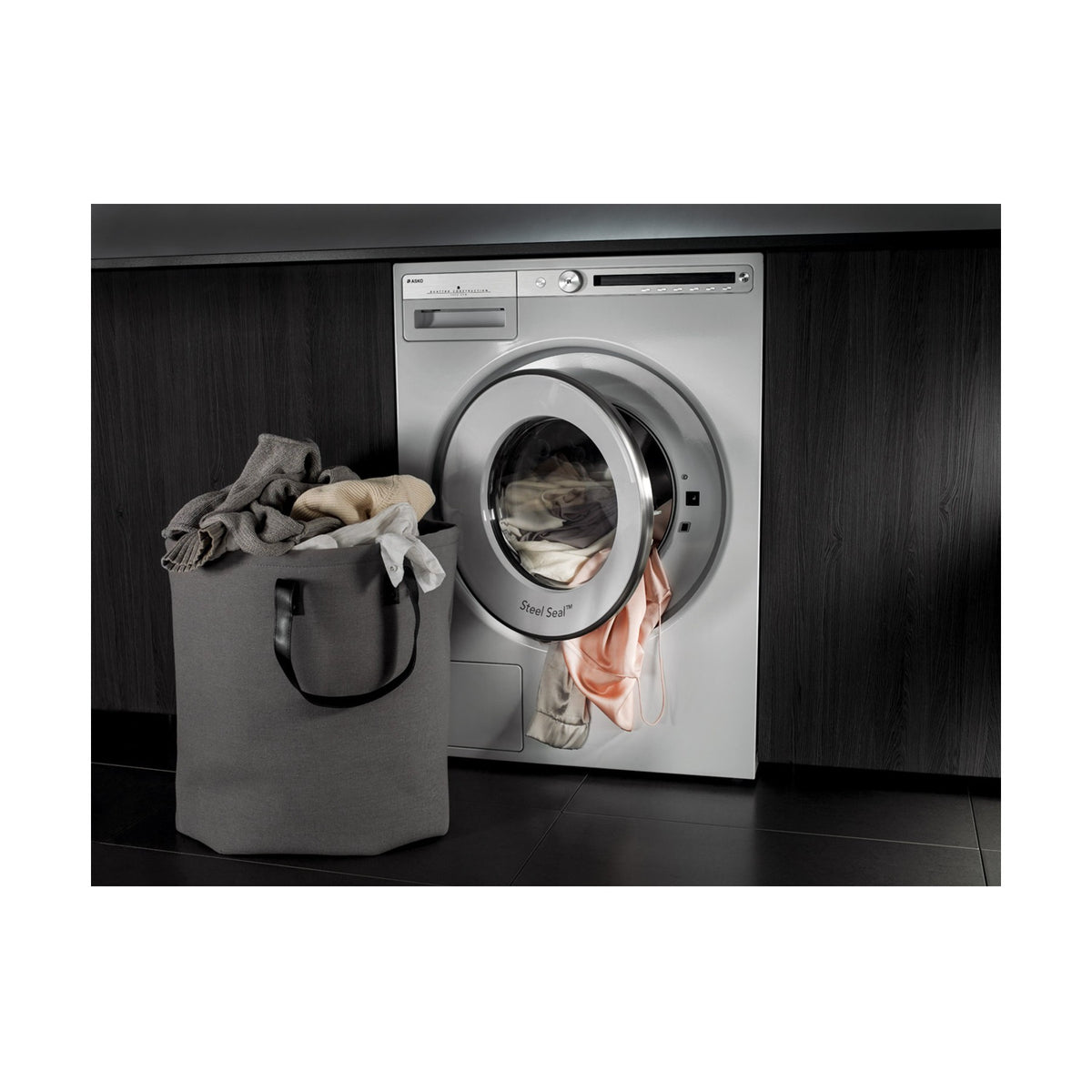 Lave linge hublot ASKO W4114C.W/3