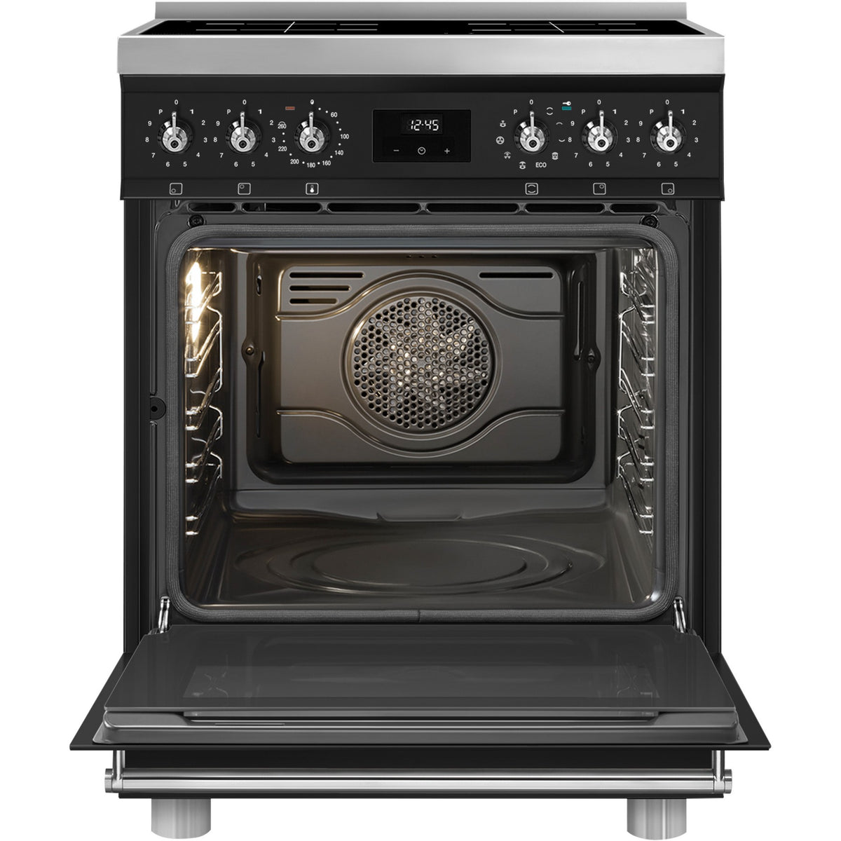 Cuisinière induction SMEG C6IPMBM2
