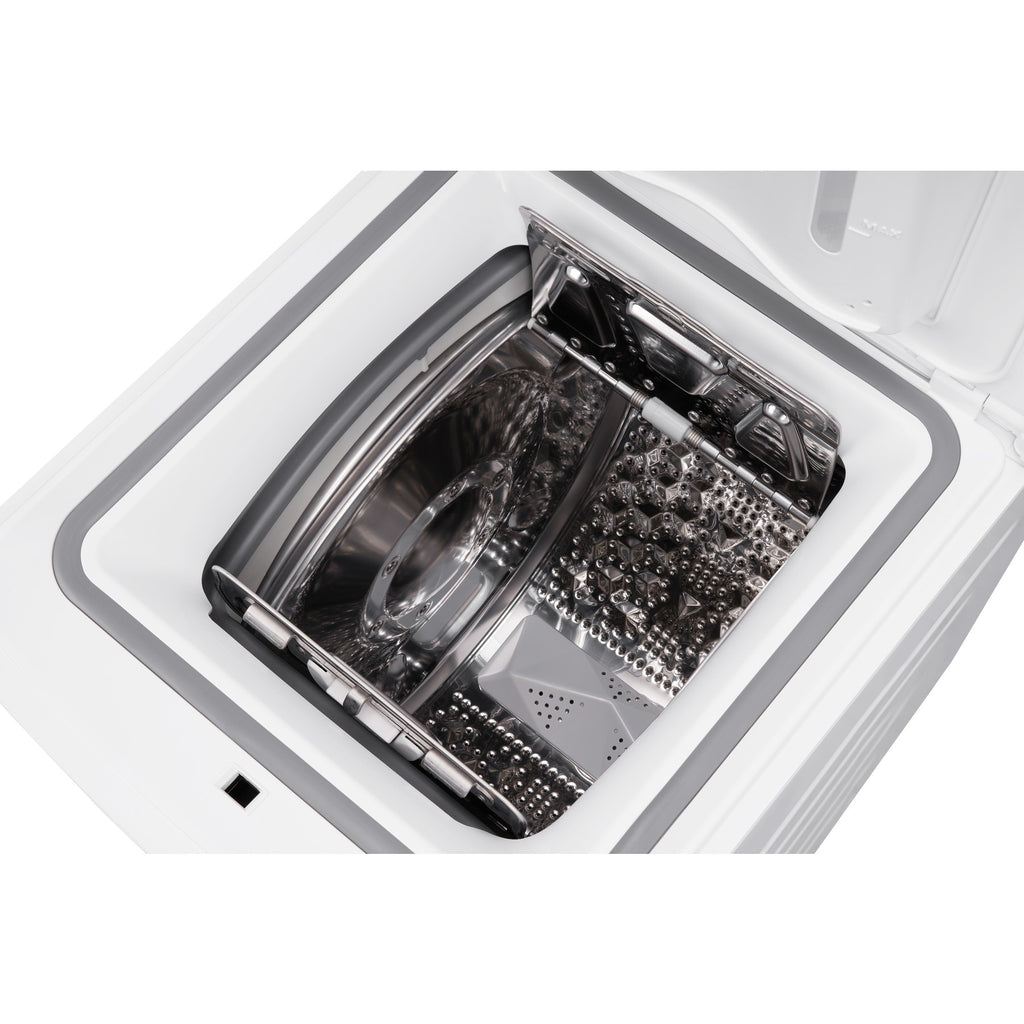 Lave linge top LISTO LT612L1b - 6 kg - 1200 tr/min - Classe C