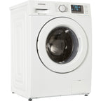 Lave linge hublot SAMSUNG WF80F5E3U4W Reconditionné