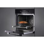 Four encastrable MIELE H 2861 BP IN - Pyrolyse - Chaleur pulsée - Porte froide - Rails télescopiques