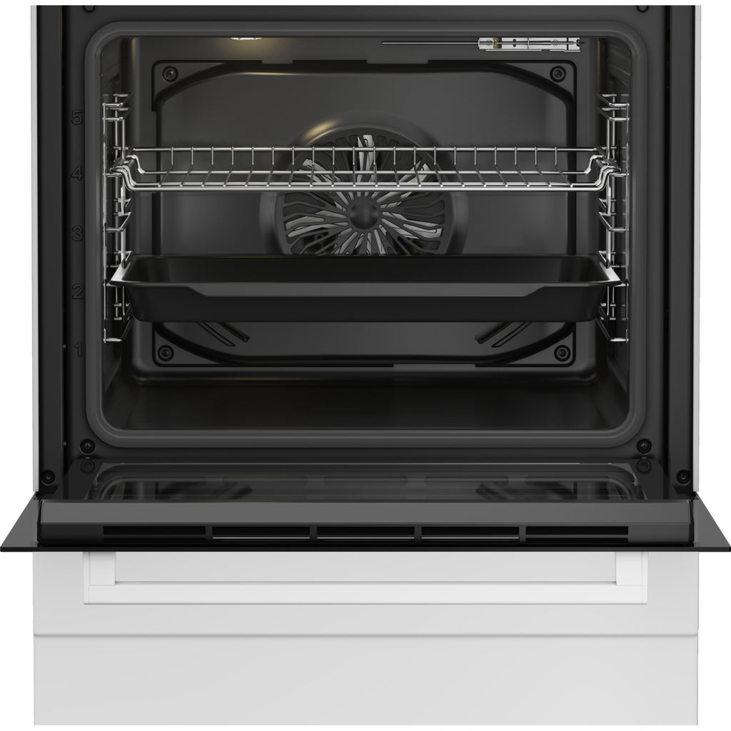 Cuisinière gaz BEKO FBE62011WC