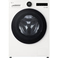 Lave linge séchant hublot LG F164HP2WST - 11/6 kg - 1400 tr/min - Classe A - Moteur direct drive - Connecté