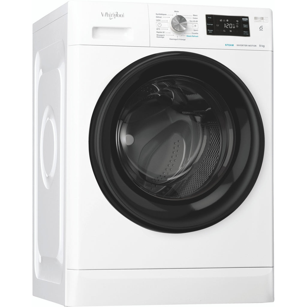 Lave linge hublot WHIRLPOOL FFBP9469BVFR Reconditionné