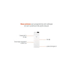 Lave linge top ELECTROLUX EW6T4364DM Reconditionné