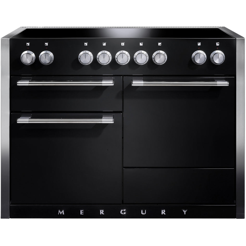 Piano de cuisson gaz FALCON MERCURY120 NOIR BRILLANT