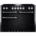 Piano de cuisson gaz FALCON MERCURY120 NOIR BRILLANT