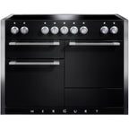 Piano de cuisson gaz FALCON MERCURY120 NOIR BRILLANT