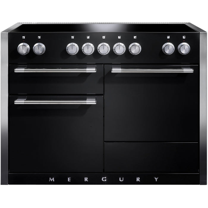 Piano de cuisson gaz FALCON MERCURY120 NOIR BRILLANT