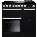 Piano de cuisson induction FALCON NEXUS NGC TAB IND 90 CM CHARBON CHROME