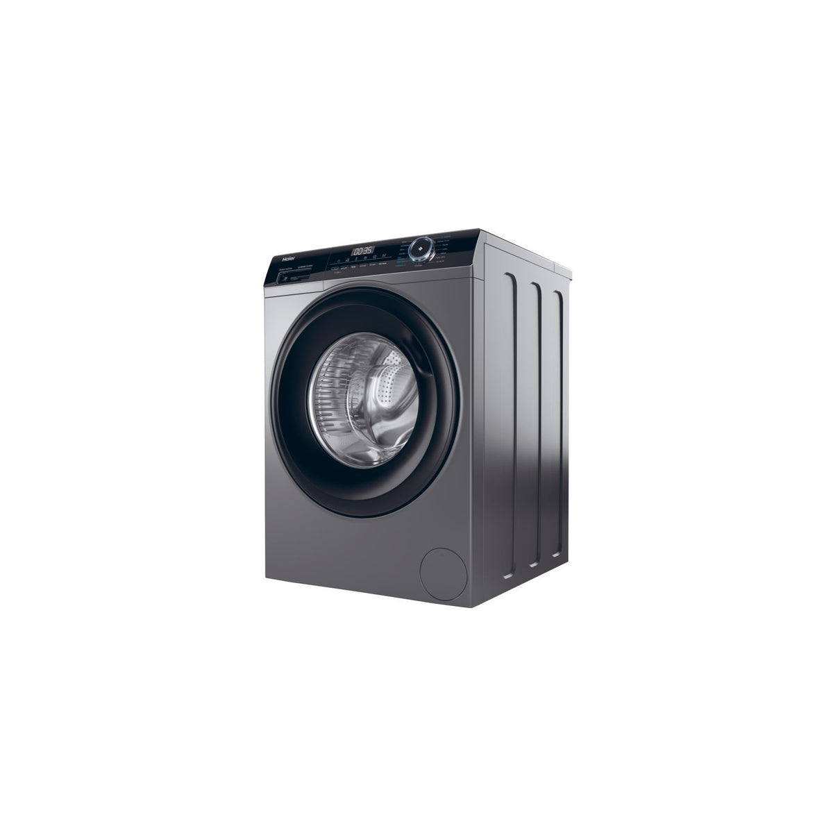 Lave linge hublot HAIER HW90-B14939S8-FR - 9 kg - 1400 tr/min - Classe A - Moteur direct drive