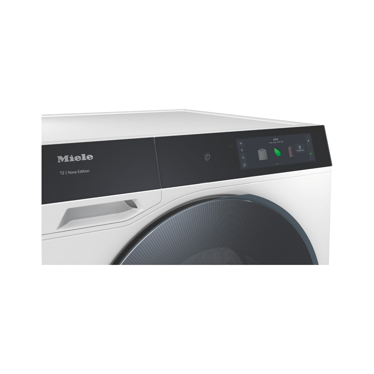 Sèche linge pompe à chaleur MIELE TQ 1000 WP Nova Edition
