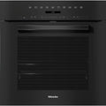 Four encastrable fonction vapeur MIELE DGC 7250 NR - Combiné vapeur - Chaleur tournante - Porte froide - Rails télescopiques