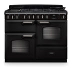 Piano de cuisson mixte FALCON NGC TAB MIX 110 CM CHARBON CHROME