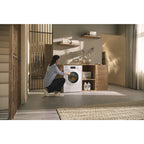 Lave linge hublot MIELE WCA 120 WCS