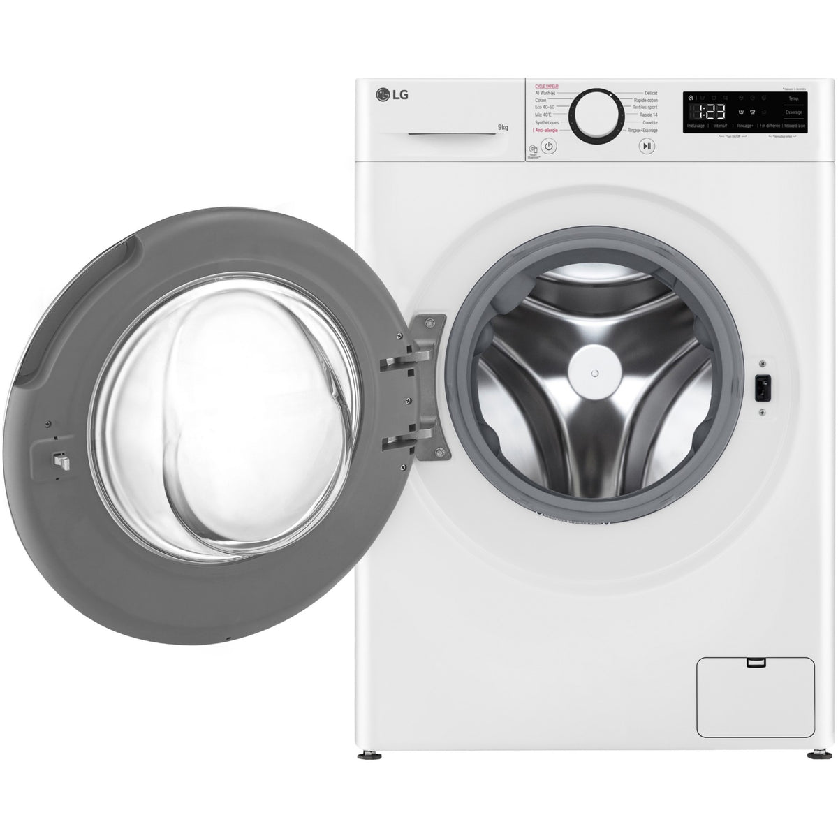 Lave linge hublot LG F94R50WHS